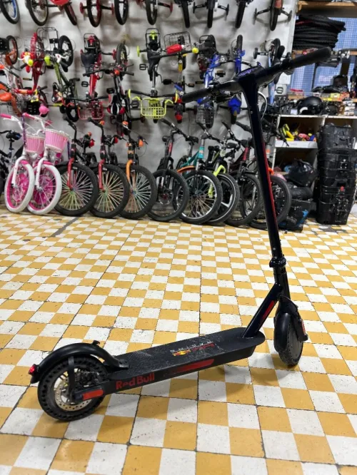 Red Bull Racing Scooter 2024