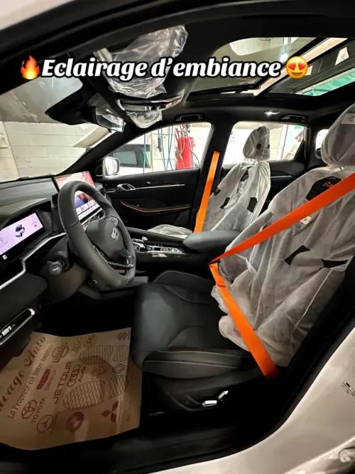 Geely Coolray 2026 Battle
