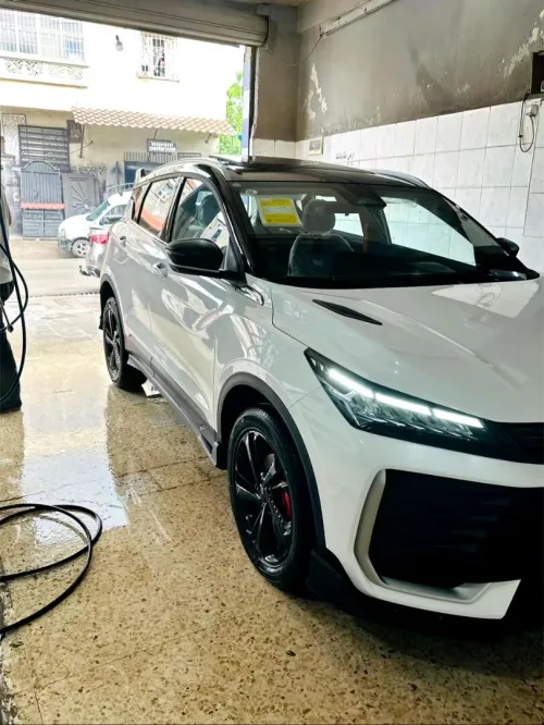 Geely Coolray 2026 Battle