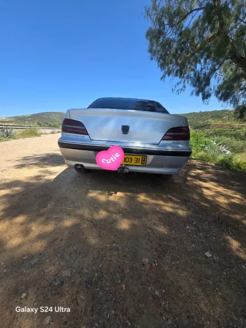 Peugeot 406 2003 406