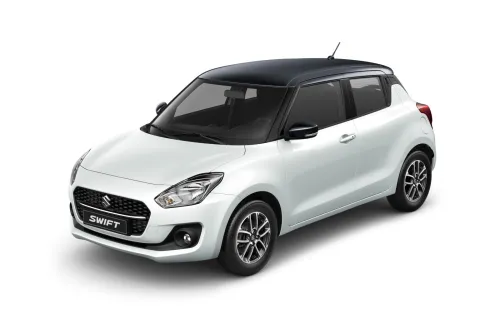 Suzuki Swift 2025 GLX monte carlo