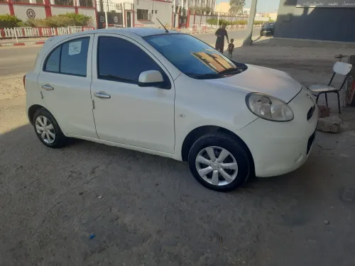 Nissan Micra 2014 City