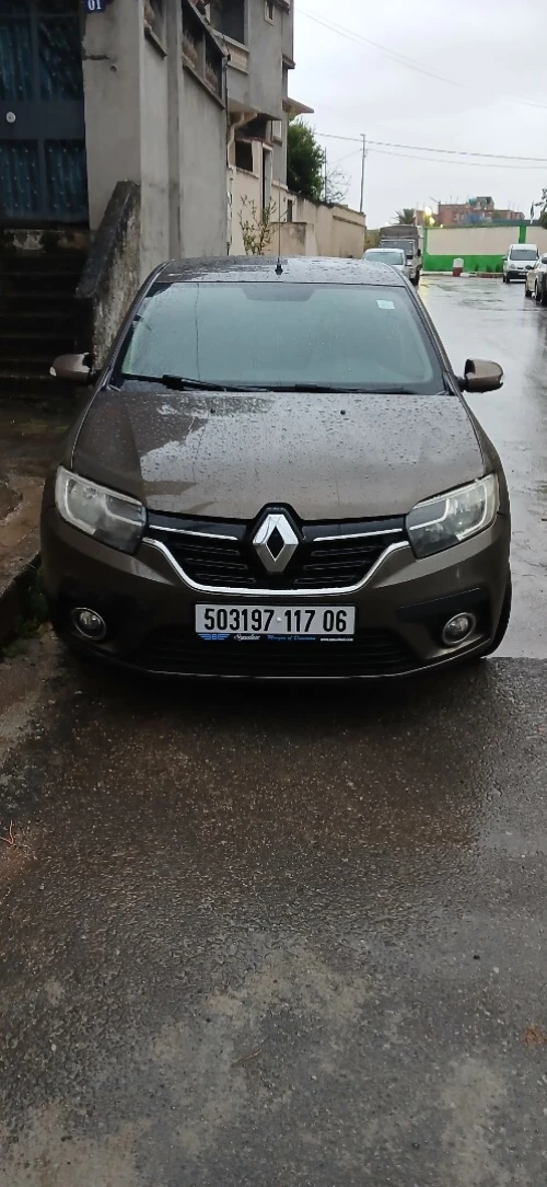 Renault Symbol 2017 Extrême