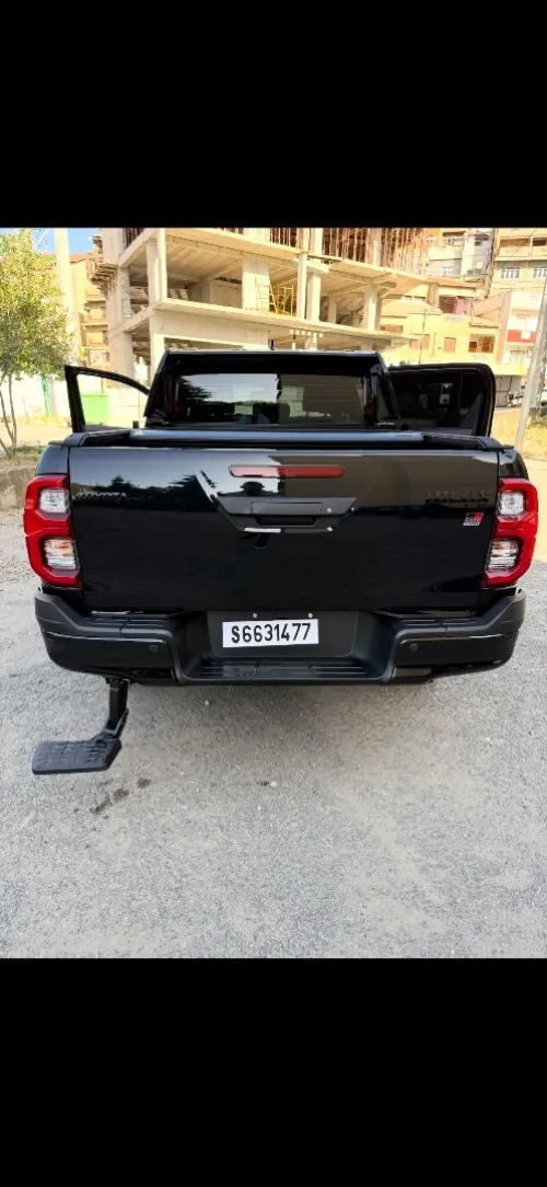 Toyota Hillux gr 2026 Gr