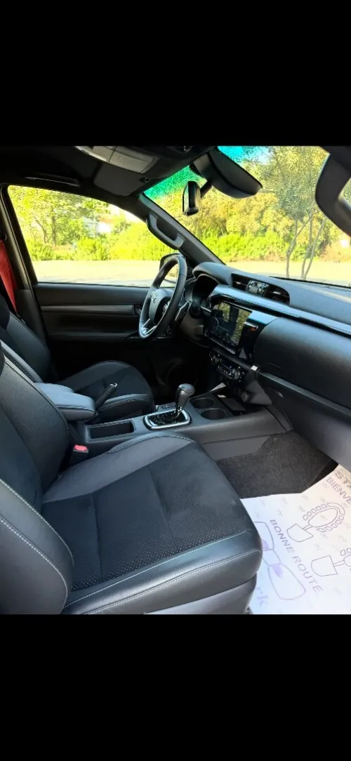 Toyota Hillux gr 2026 Gr