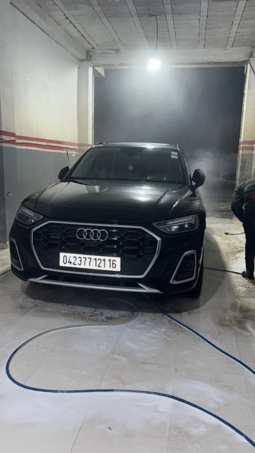 Audi Q5 2021 S Line