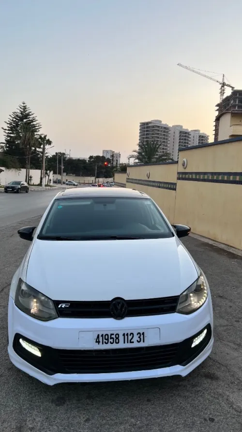 Volkswagen Polo 2012 Match