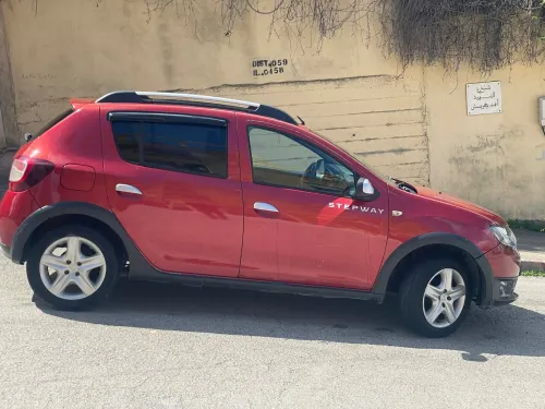 Dacia Sandero 2013 Stepway