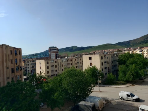 Location vacances Appartement F3 Mila Ferdjioua