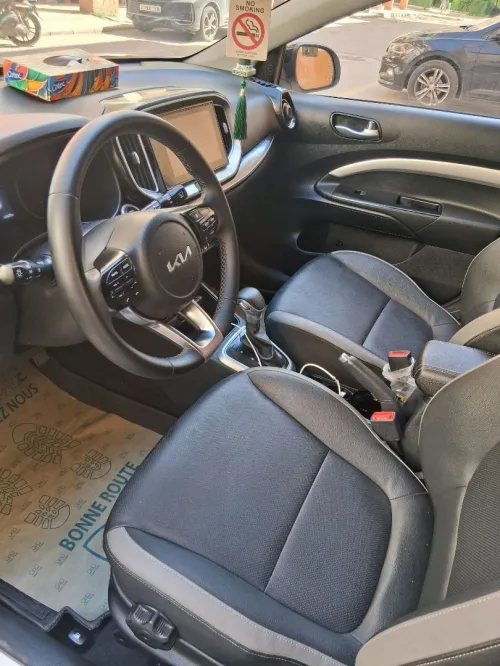 Kia KX1 2025 Kia KX1 Luxury