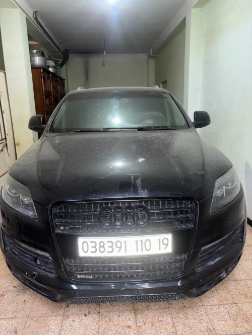 Audi Q7 2010 
