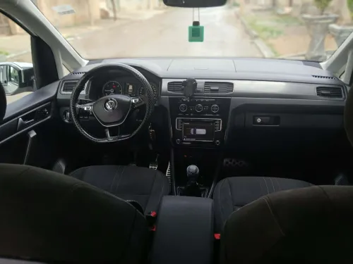 Volkswagen Caddy 2019 Alltrack