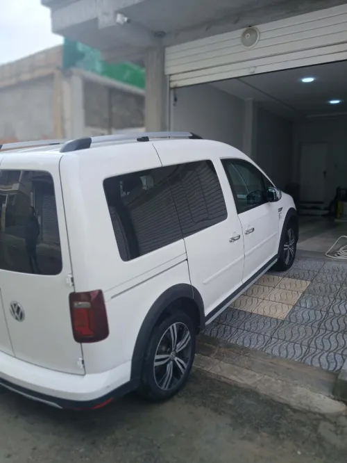 Volkswagen Caddy 2019 Alltrack