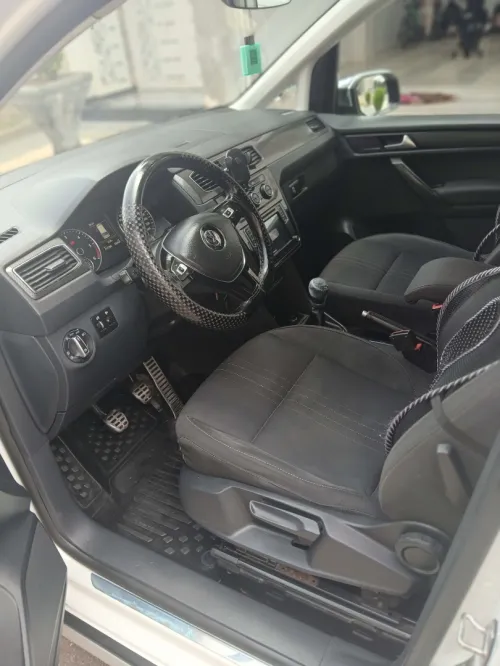 Volkswagen Caddy 2019 Alltrack