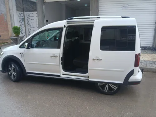 Volkswagen Caddy 2019 Alltrack
