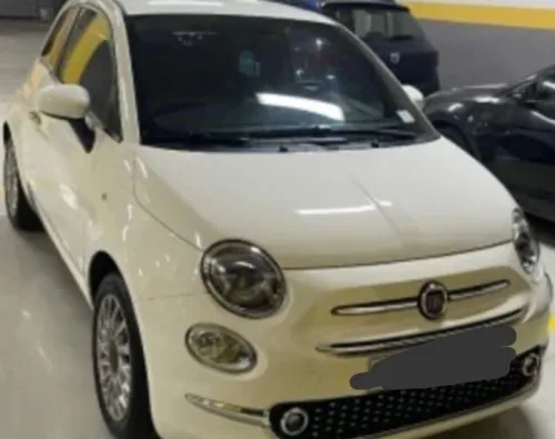 Fiat 500 2024 