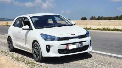 Kia Rio 2019 EX