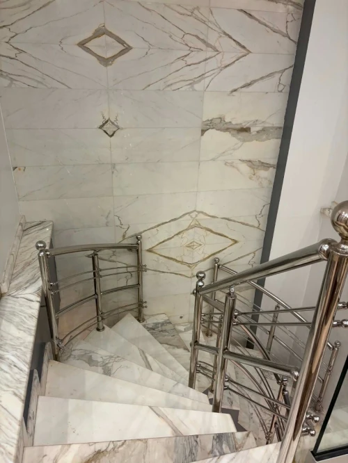 Location Appartement Duplex F6 Alger Said hamdine