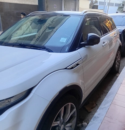 Land Rover Range Rover Evoque 2015 Dynamique 5 Portes 