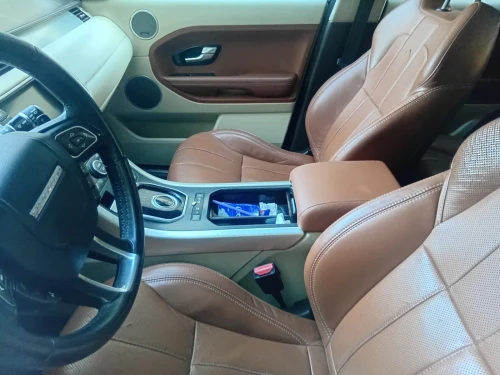 Land Rover Range Rover Evoque 2015 Dynamique 5 Portes 