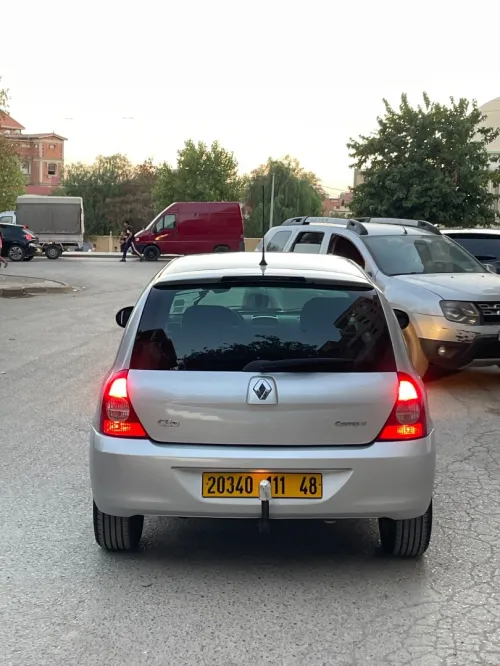 Renault Clio Campus 2011 Clio Campus