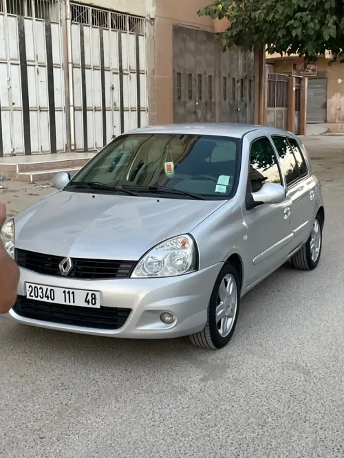 Renault Clio Campus 2011 Clio Campus