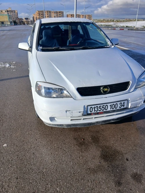 Opel Astra 2000 Astra