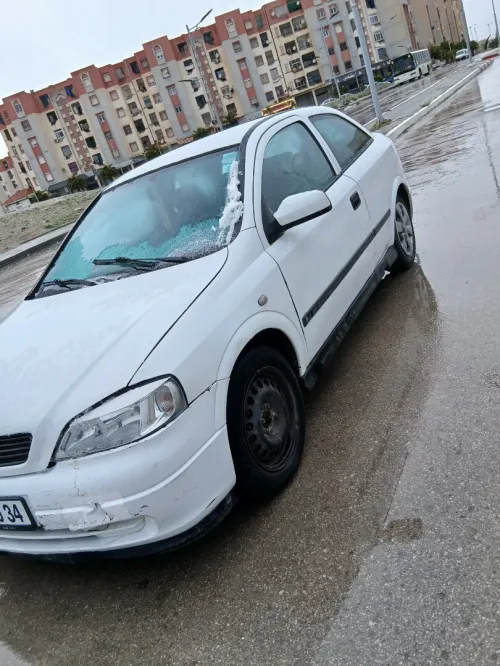 Opel Astra 2000 Astra