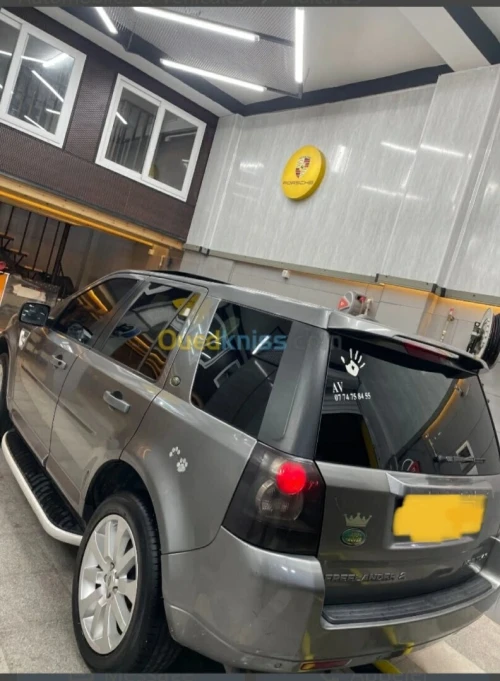 Land Rover Freelander 2 2009 Freelander 2