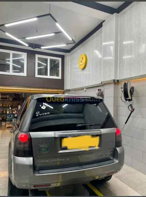 Land Rover Freelander 2 2009 Freelander 2