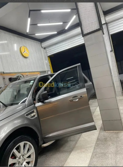 Land Rover Freelander 2 2009 Freelander 2