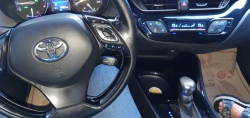 Toyota Chr 2017 Chr