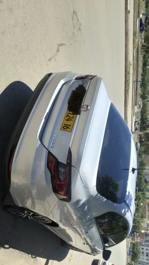 Fiat Tipo Sedan 2024 Life