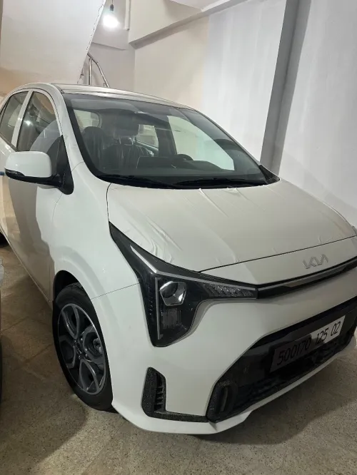 Kia Picanto morning 2025 Morning