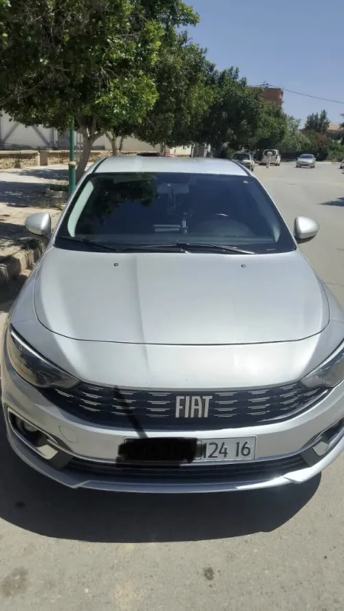 Fiat Tipo Sedan 2024 Life