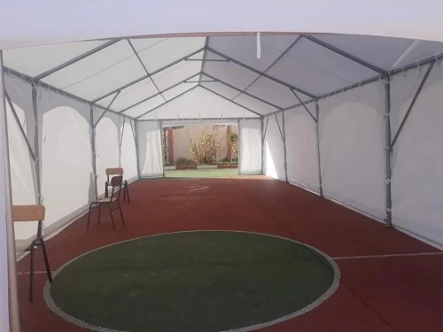 Tente de reception 5mx10m
