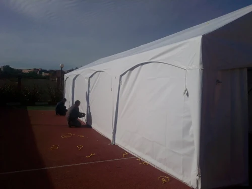Tente de reception 5mx10m