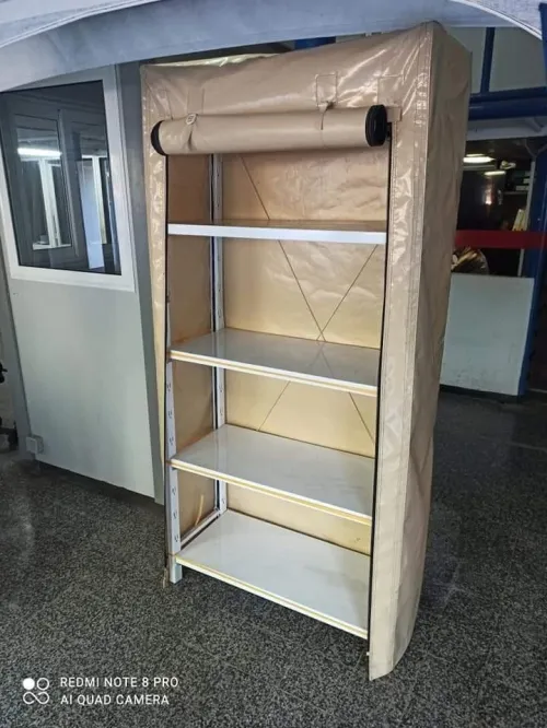 Armoire textile 