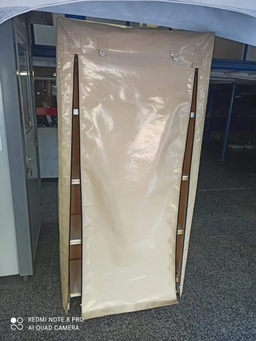 Armoire textile 