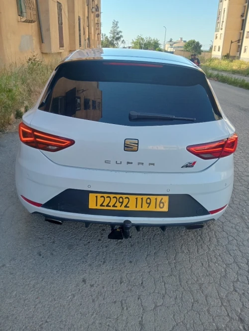 Seat Leon 2019 Cupra