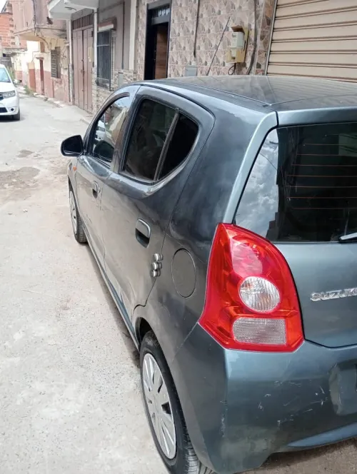 Suzuki Celerio 2010 Celerio