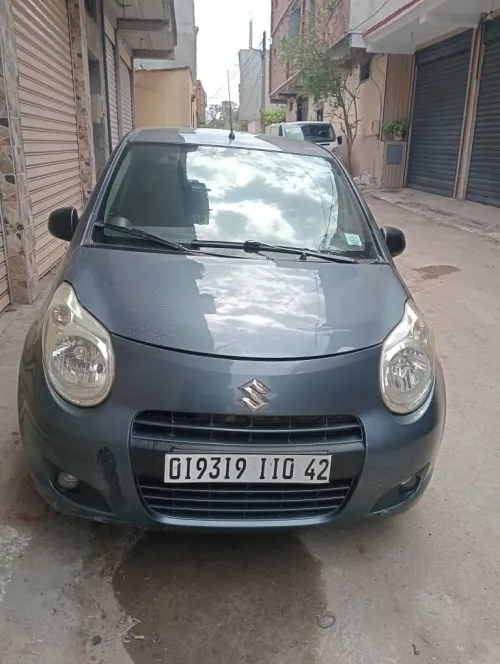 Suzuki Celerio 2010 Celerio