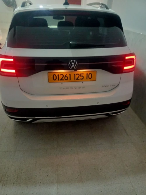 Volkswagen T-Cross 2025 R-line