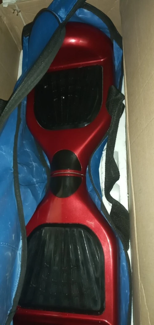 Smart balance wheel
