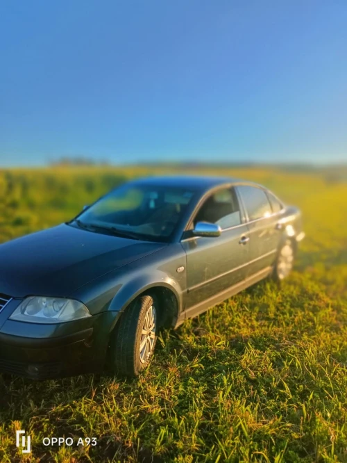 Volkswagen Passat 2000 Passat