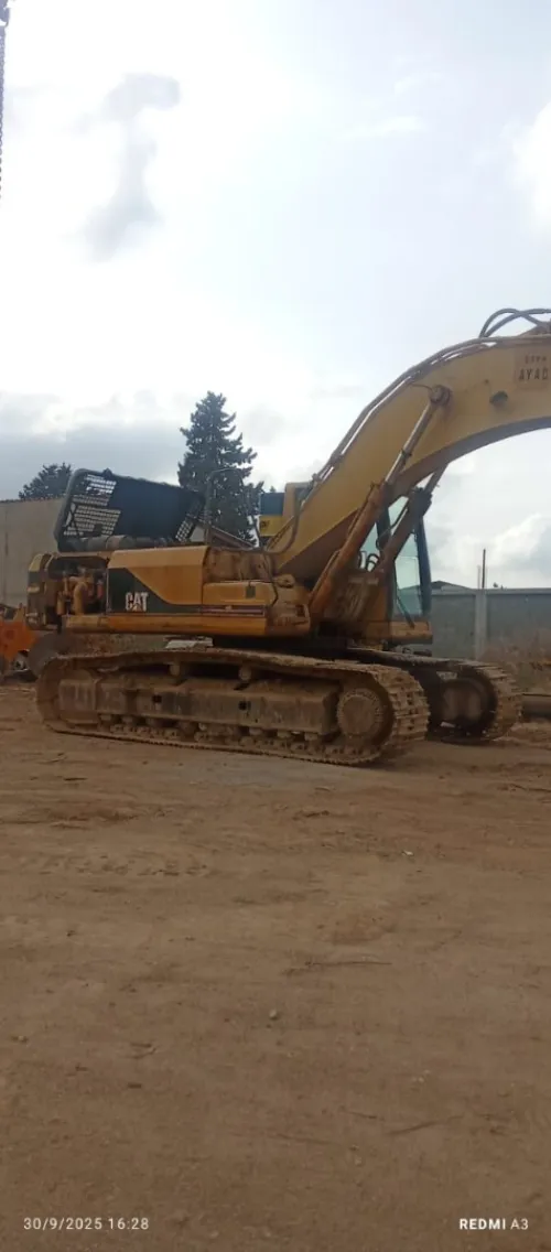 Caterpillar Bl 330 