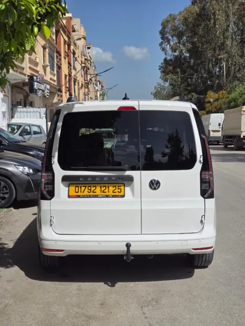 Volkswagen Caddy 2021 Alltrack