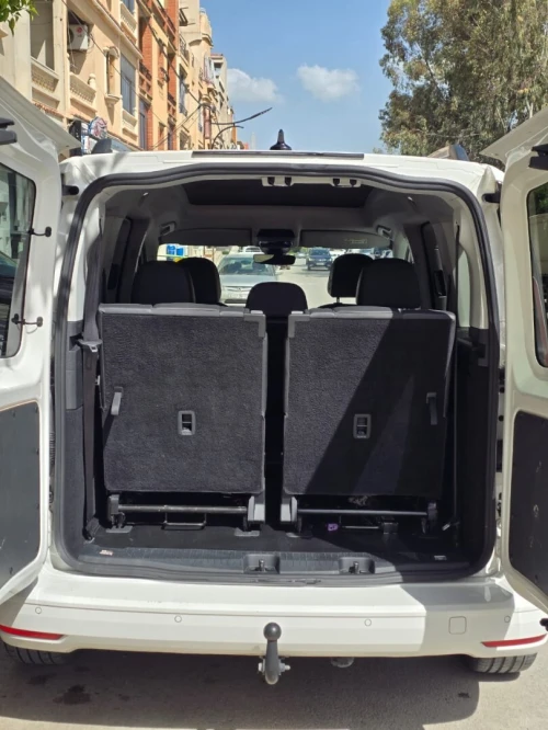 Volkswagen Caddy 2021 Alltrack