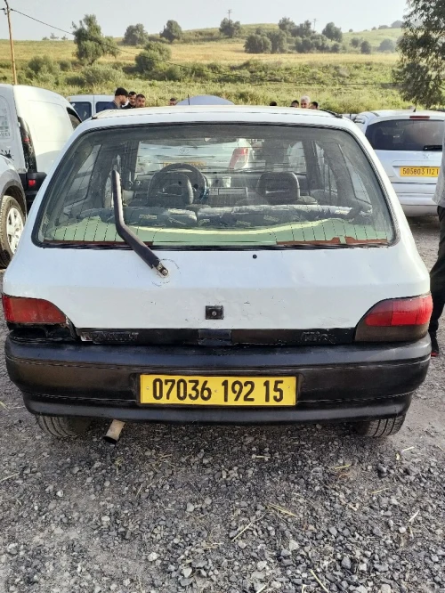 Renault Clio 1 1992 Clio 1