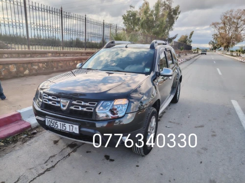 Dacia Duster 2015 Duster